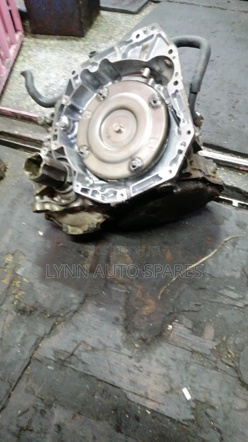 Nissan Note New Model Without Motor Gearbox
