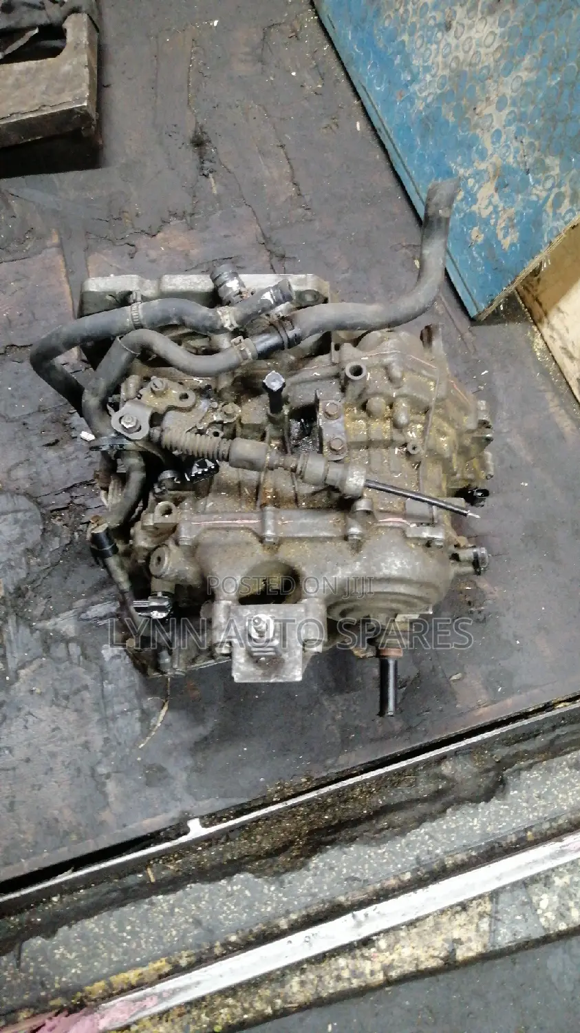 Nissan Note New Model Without Motor Gearbox