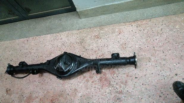 Toyota Dyna Differential Tube Single