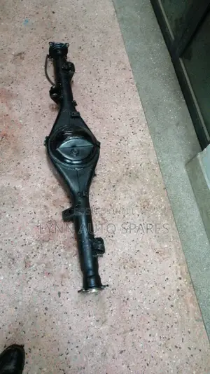 Toyota Dyna Differential Tube Single