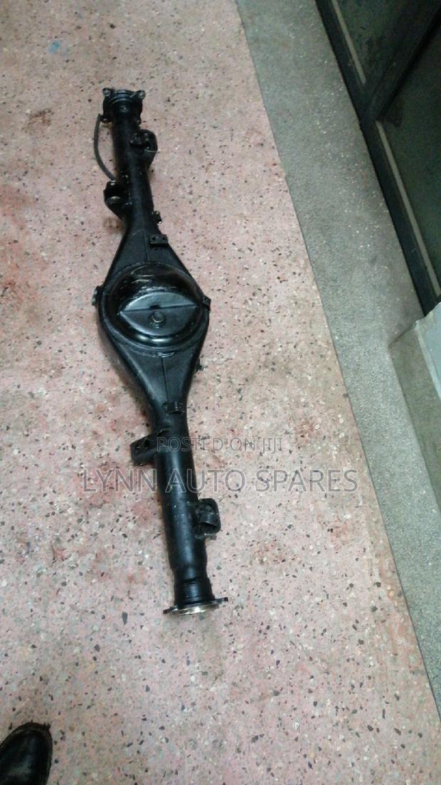 Toyota Dyna Differential Tube Single - thumbnail 2