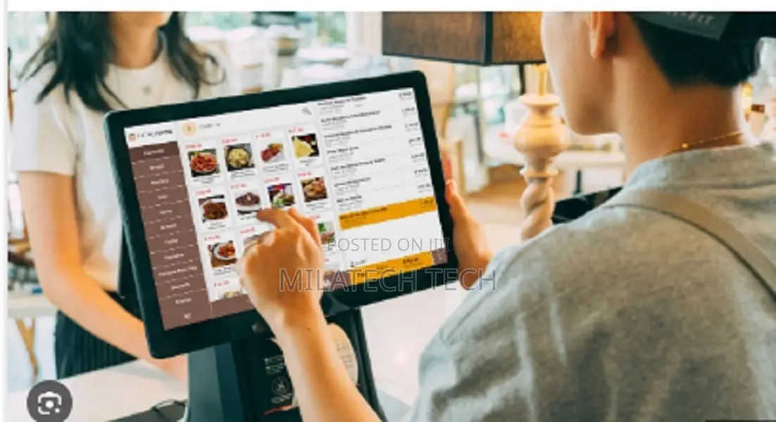 Hotel Point of Sale Software