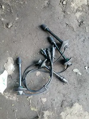 Toyota Harrier Old Model Leadwire Plug