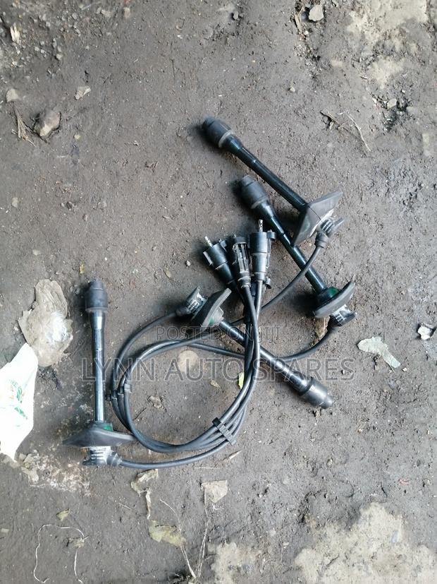 Toyota Harrier Old Model Leadwire Plug - main view