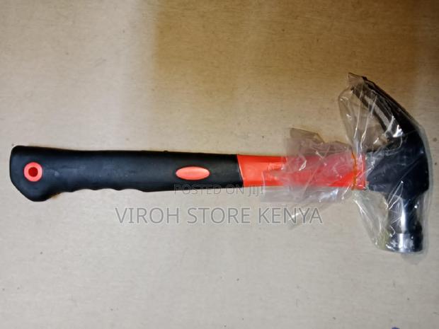 Plastic Handle Hammer - main view