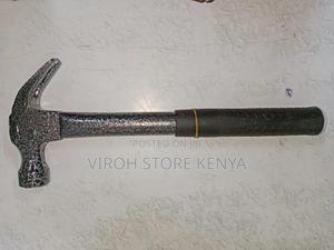 Rubber Handle Hammer - thumbnail 2