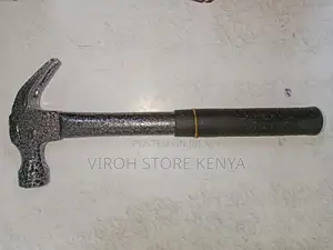 Rubber Handle Hammer