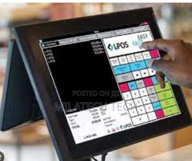 Restaurant POS Software POS Software for Restaurants - main view