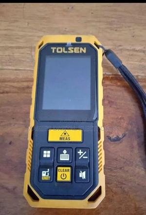 Accurate Tolsen Laser Meter - main view