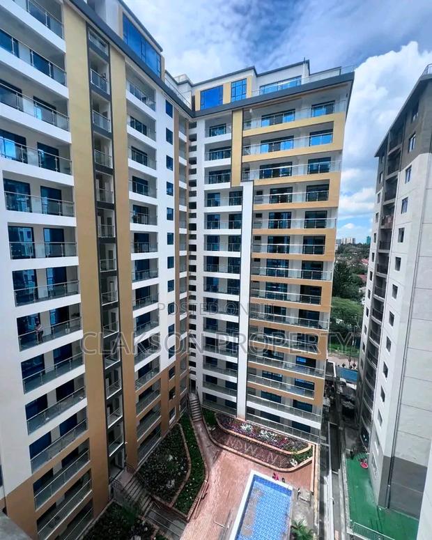 2bdrm Apartment in Kileleshwa for rent