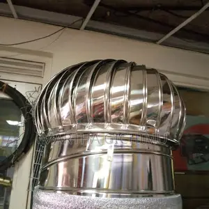 Roof Cyclone/Roof Turbines