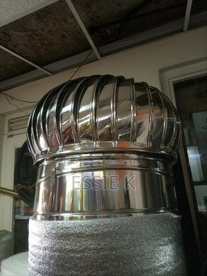 Wind-driven Cyclones Cyclone/Air Ventilators - main view