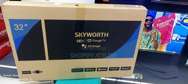 Skyworth 32" Smart Android Tv Super Slim - main view