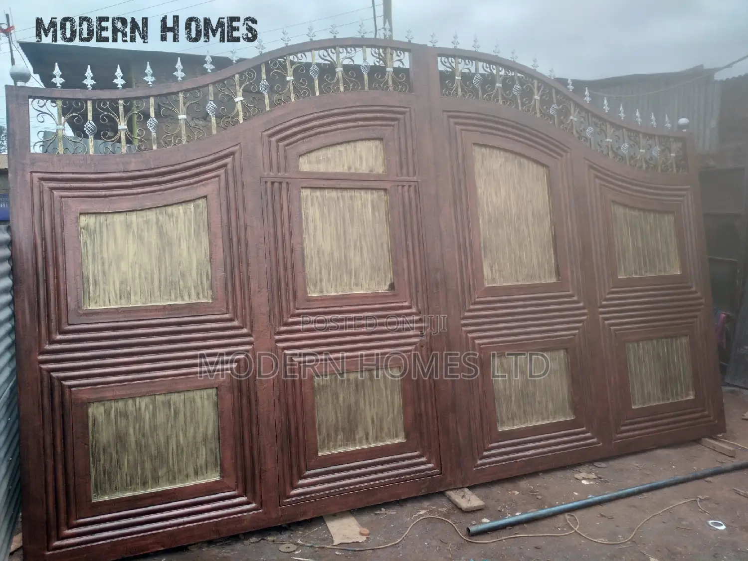 Secure, Stylish, and Seamless: Gate Fabrication Redefined