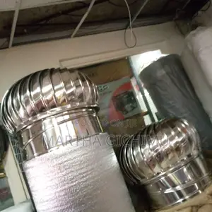 Roof Turbine Cyclone Ventilator