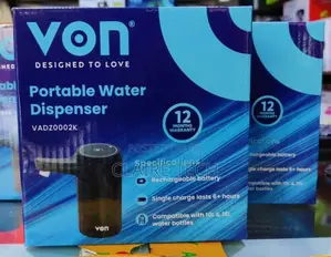 Von Electric Water Pump
