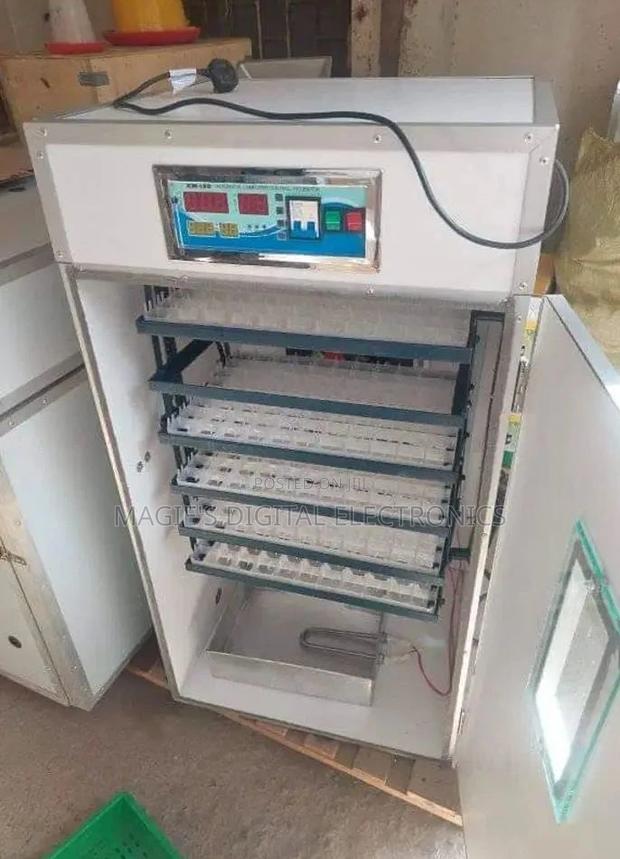 Best Brand 528 Automatic Egg Incubator - main view