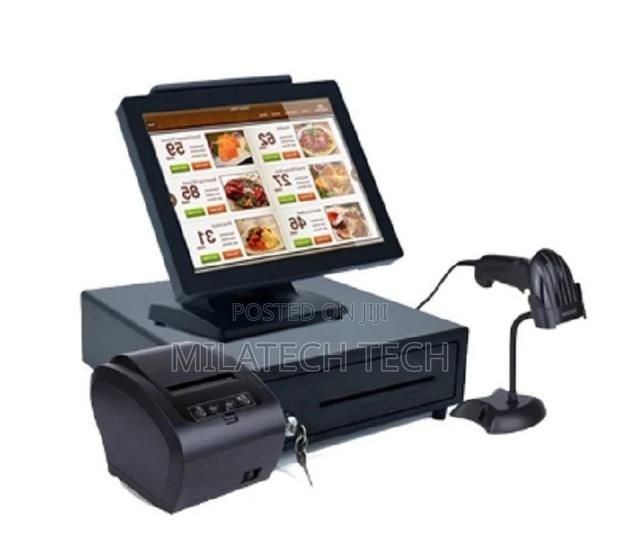 Point of Sale Liquor Store Wine Spirit POS Software System