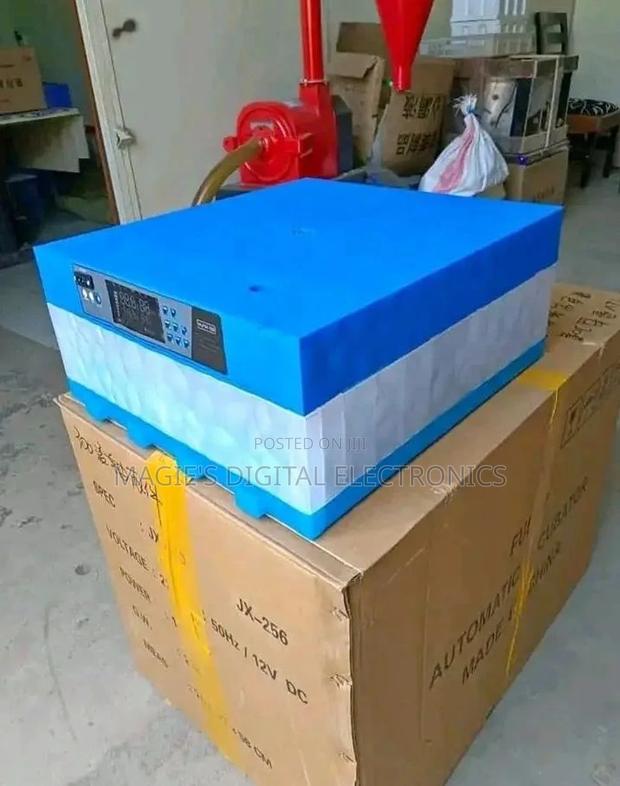 Automatic 64 Durable Egg Incubator - main view