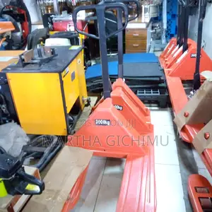3tonnes Hydraulic Pallet Trolley
