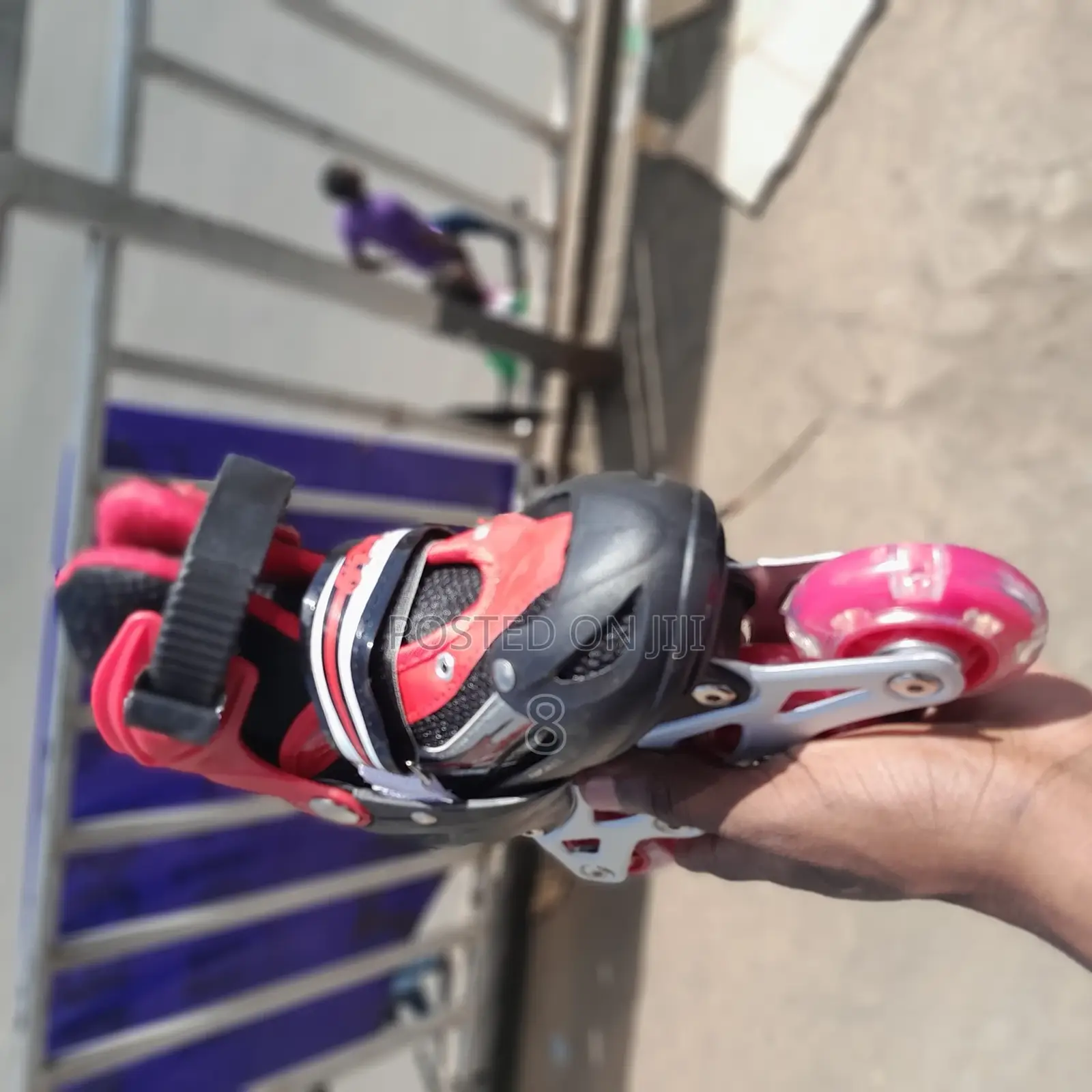 Kids Inline Skate Board