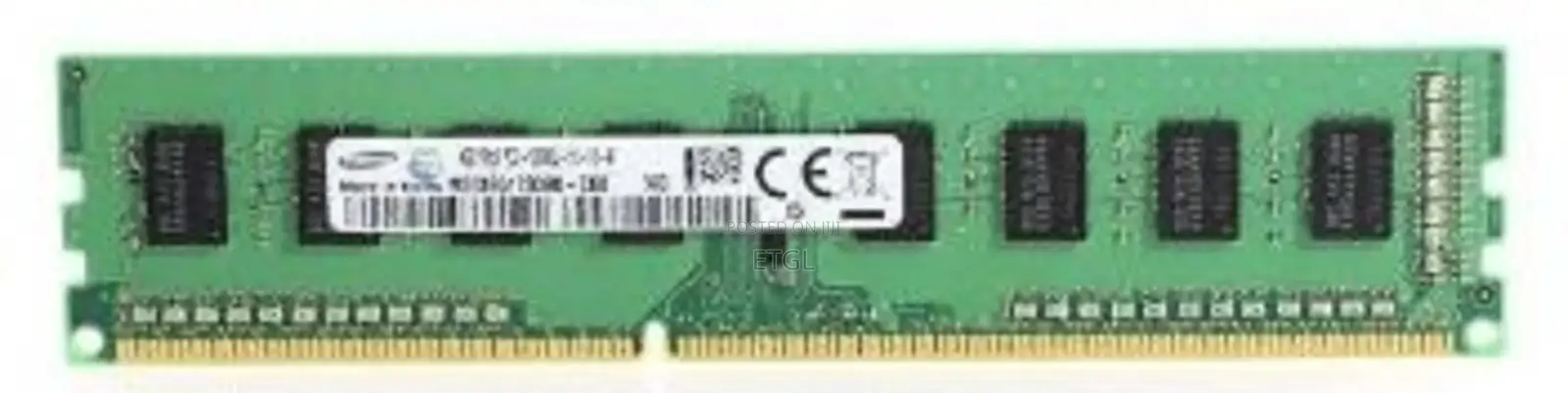 Samsung Desktop RAM DDR3L 4GB 1600