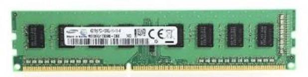 Samsung Desktop RAM DDR3L 4GB 1600 - main view