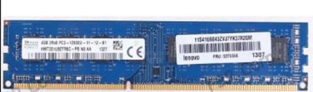 Hynix Desktop RAM Ddr3l 4gb 1600 - main view