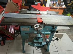 Combined Multipurpose Woodworking Machine - main view