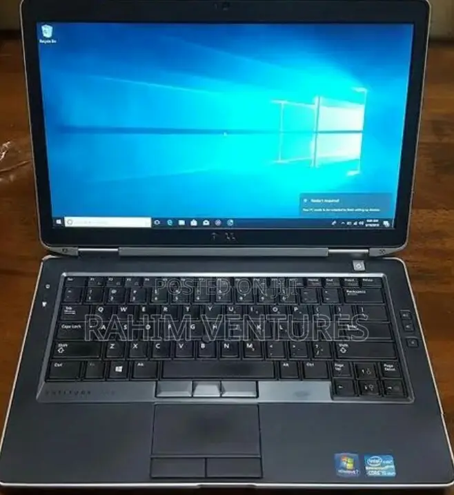 Laptop Dell Latitude E6530 4GB Intel Core I5 HDD 500GB