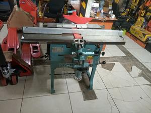 Multipurpose Combined Woodworking Machine With 8 Functions - main view