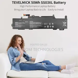 Battery Zbook 755 HSN-I12C HSTNN-LB8G 932823-421 933321-855