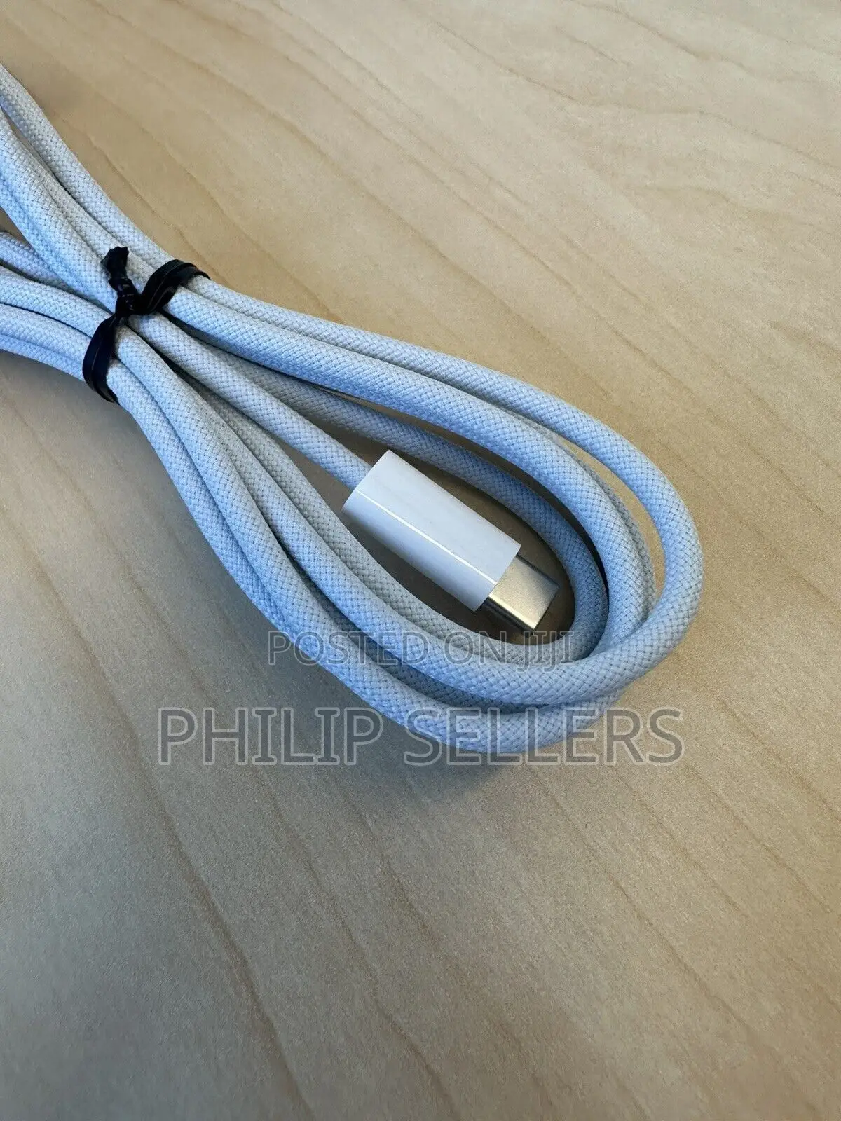Genuine OEM Apple USB-C to Magsafe 3 Cable (2 M) 2 Meter