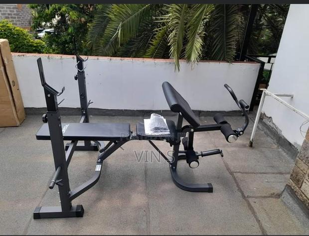 Weight Bench Weight Bench, Weight Bench Weight Bench - main view