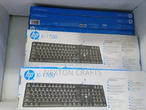 Keyboard Wired,HP K-1700