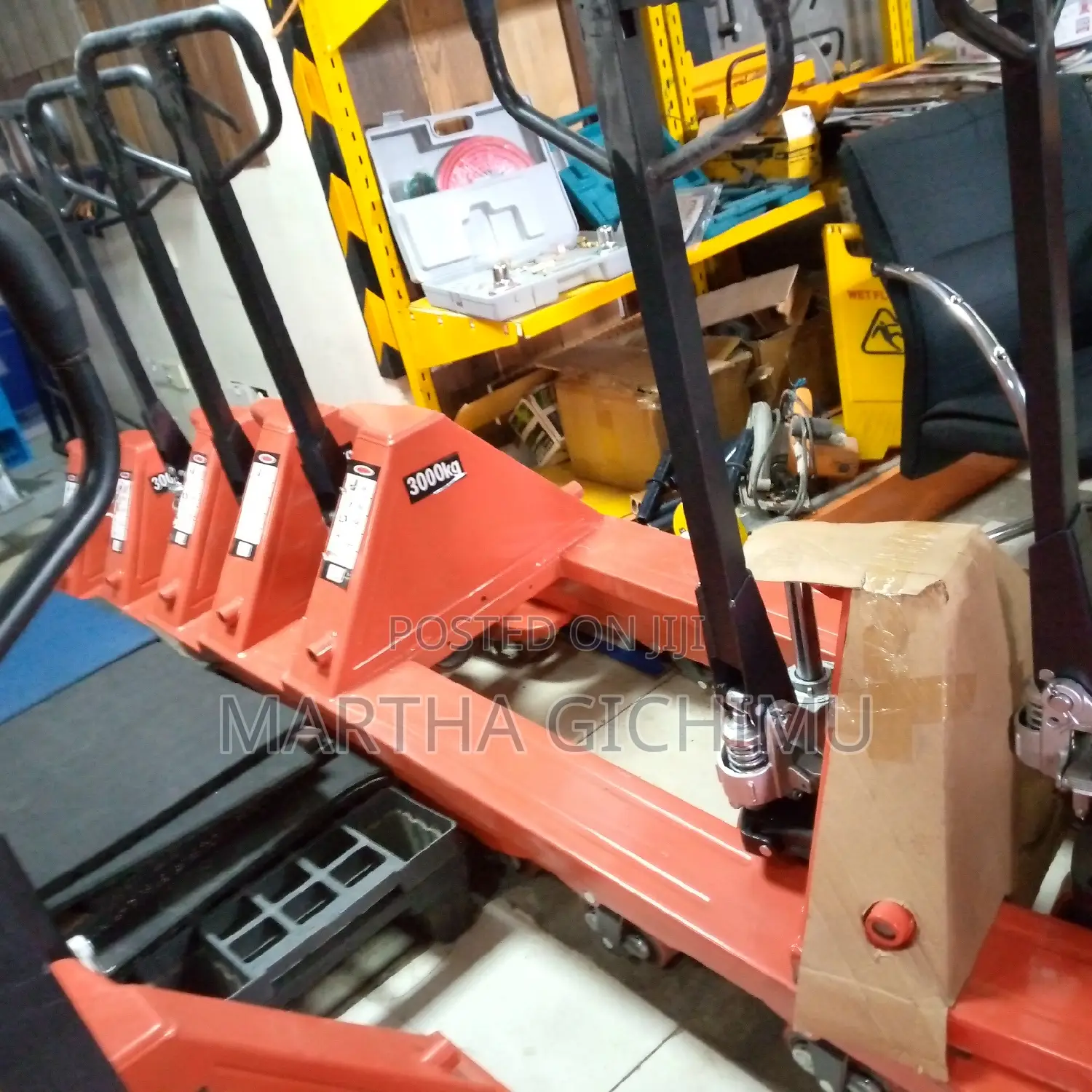 Industrial Hand Pallet Truck /Trolley