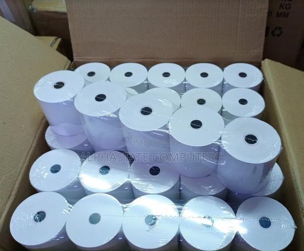 New Quality Rolls Thermal Rolls 80mm Thermal Rolls - main view