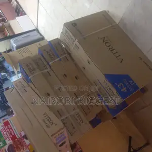Vitron 43 Inches Smart Android Tv