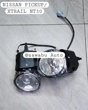 Foglights Nissan Pickup /Xtrail Nt30