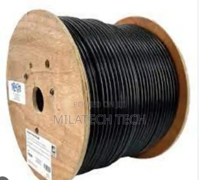 Networking Cable Outdoor Cat 6 305m;;''