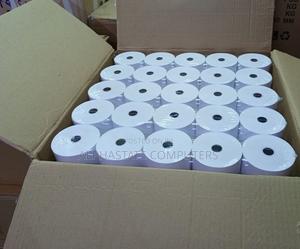 Rolls ;;Thermal POS Paper Rolls 80 X 80mm -50 Pieces/Rolls