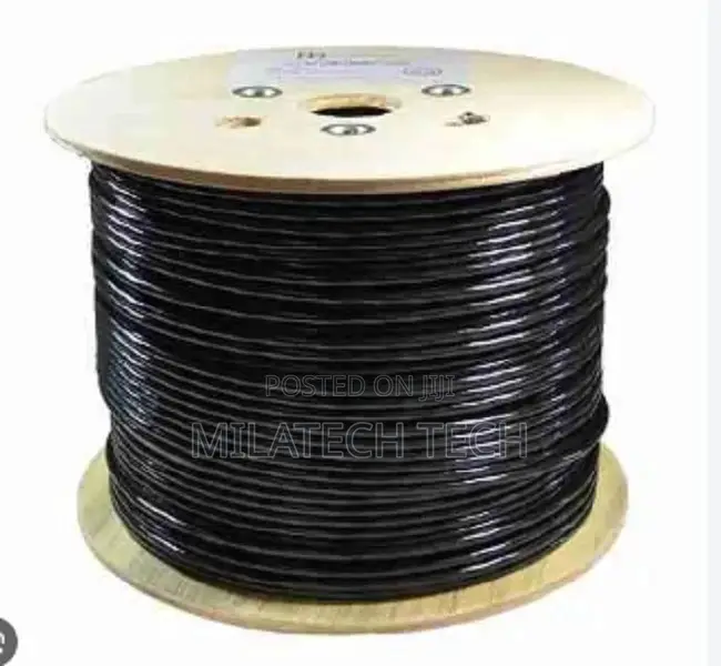 Gigalan Cat 6 FTP Outdoor Network Cable 305M