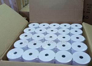Rolls of Premium 80 X 80mm Thermal Paper Rolls* - thumbnail 2