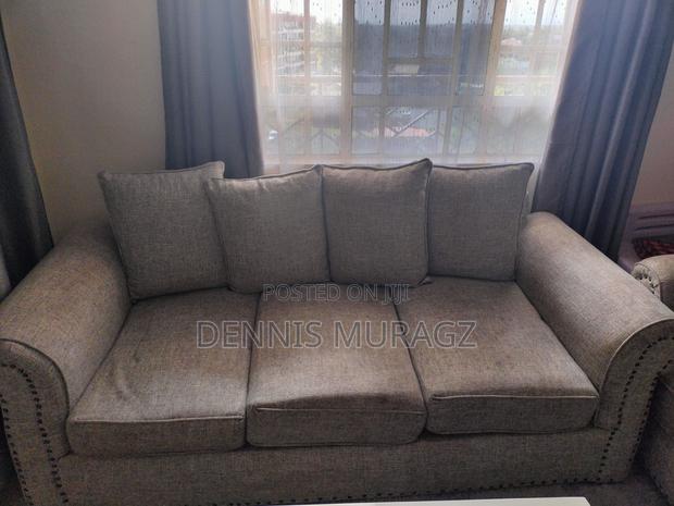 Sofa Set 5 Seater - thumbnail 2