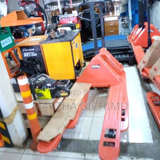 Brand New Industrial Hand Pallet Trolley