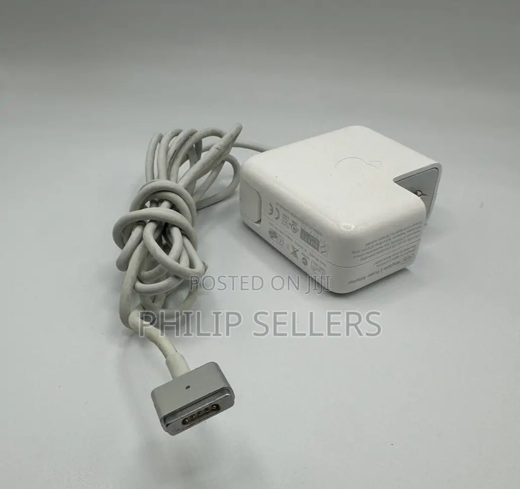 Genuine OEM Apple A1436 45 Watt Magsafe 2 Power Adapter Char