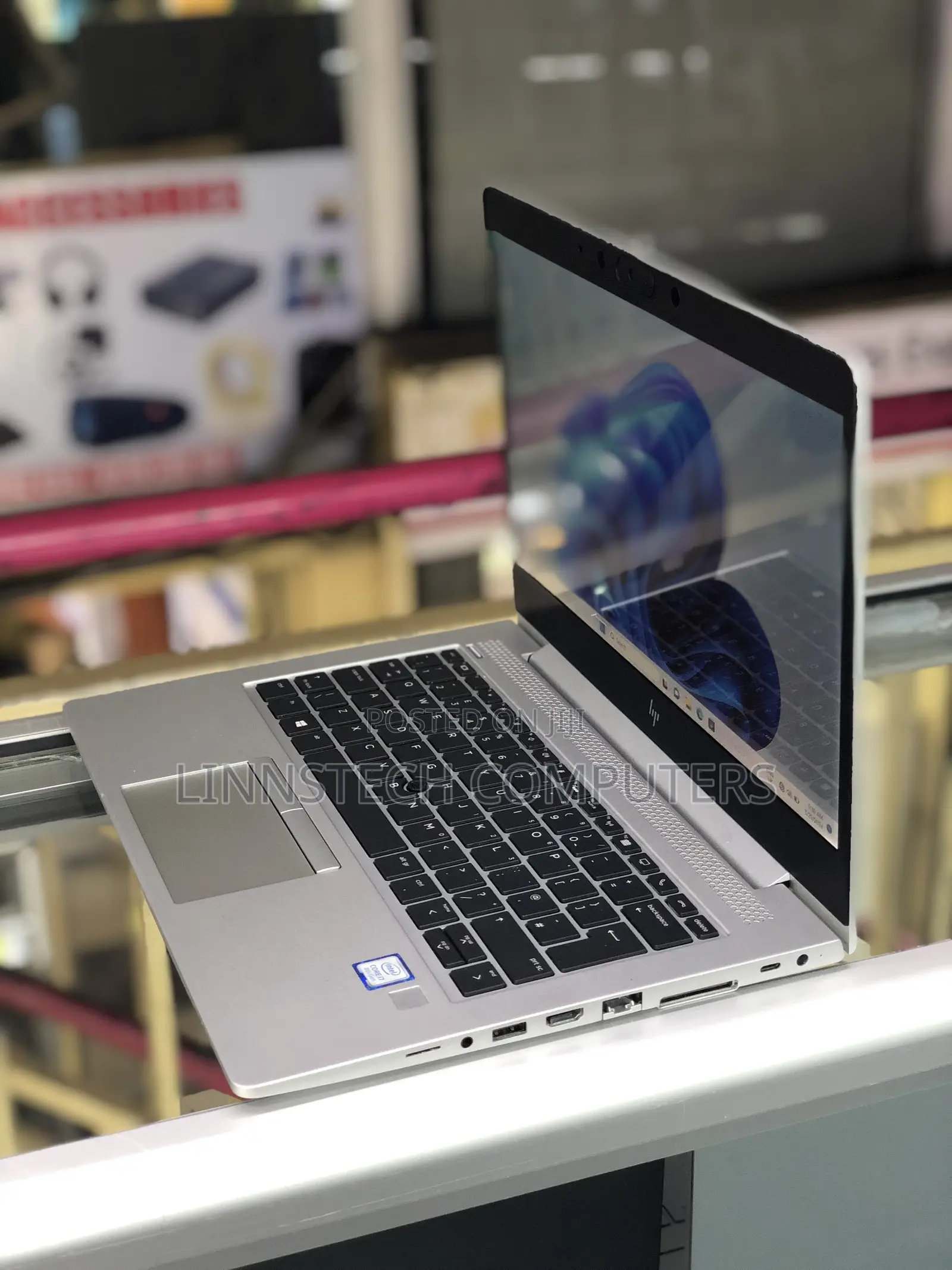 Laptop HP EliteBook 840 G6 16GB Intel Core I7 SSD 512GB