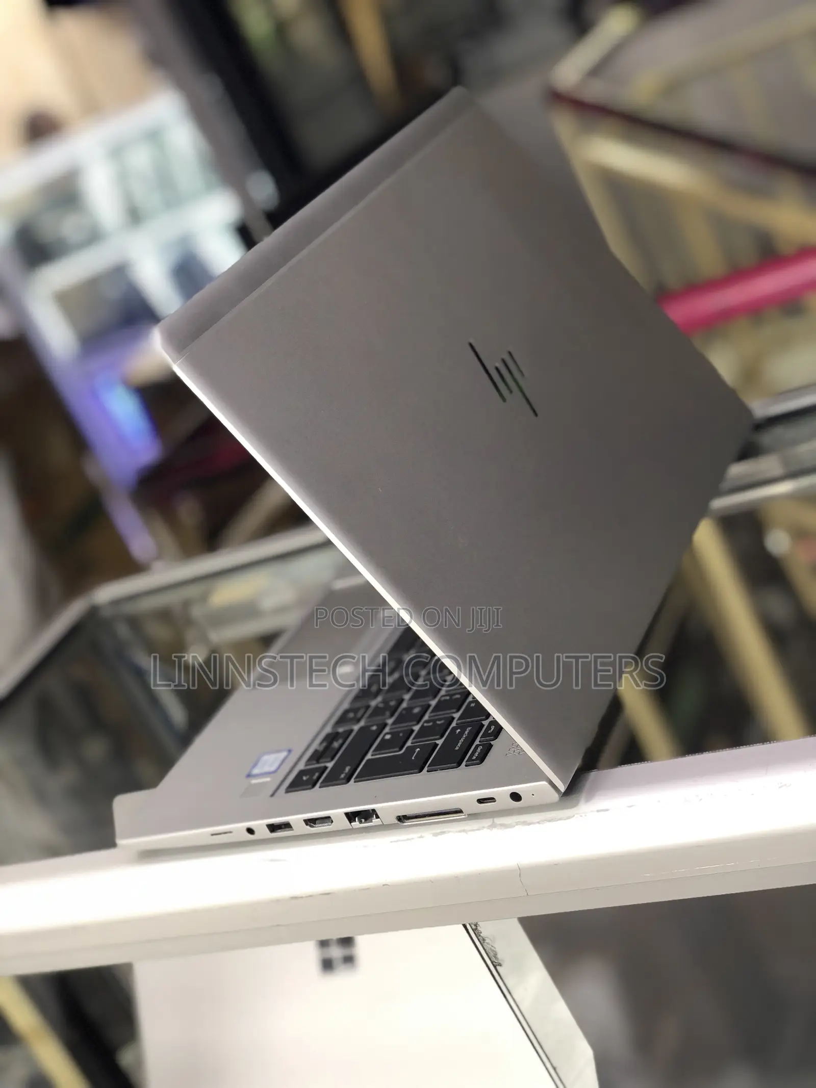 Laptop HP EliteBook 840 G6 16GB Intel Core I7 SSD 512GB