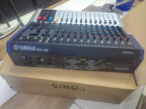 Yamaha 12 Channel Powered Pro Mixer