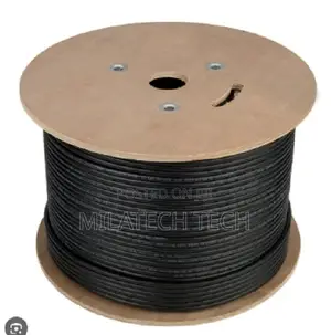 APS Outdoor Cat 6 Cable U/Utp Full Copper 305M